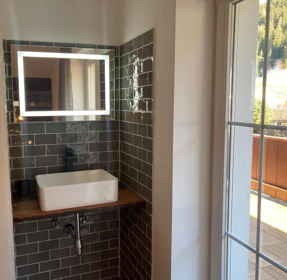 Appartamento Haus Angermann Mallnitz Esterno foto
