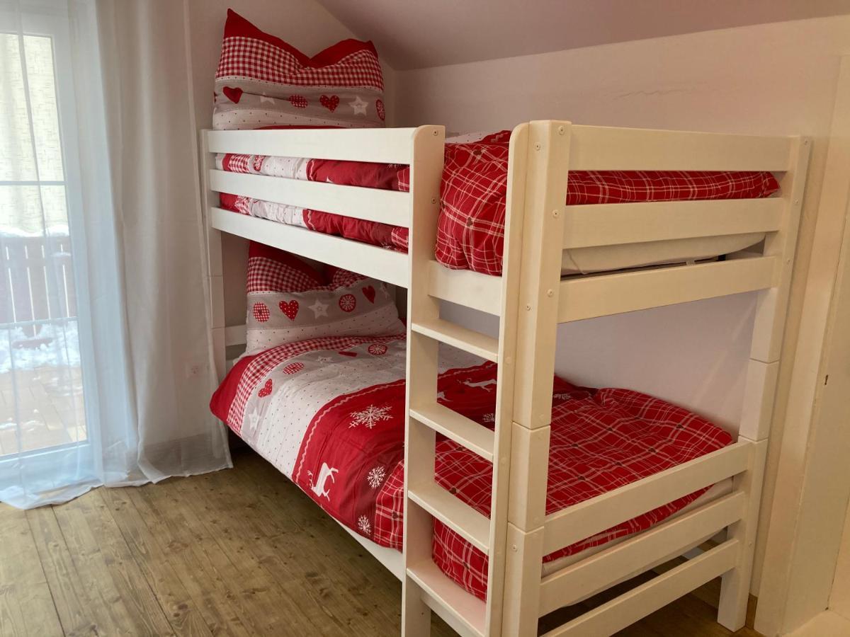Appartamento Haus Angermann Mallnitz Esterno foto