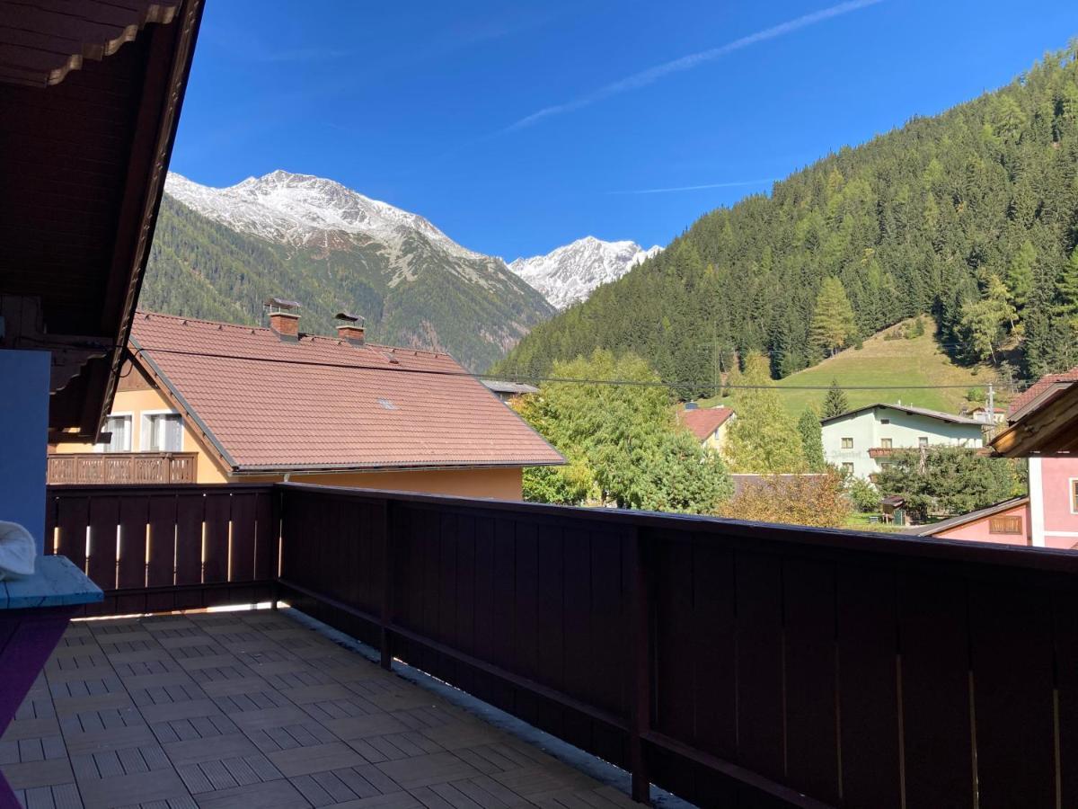 Appartamento Haus Angermann Mallnitz Esterno foto