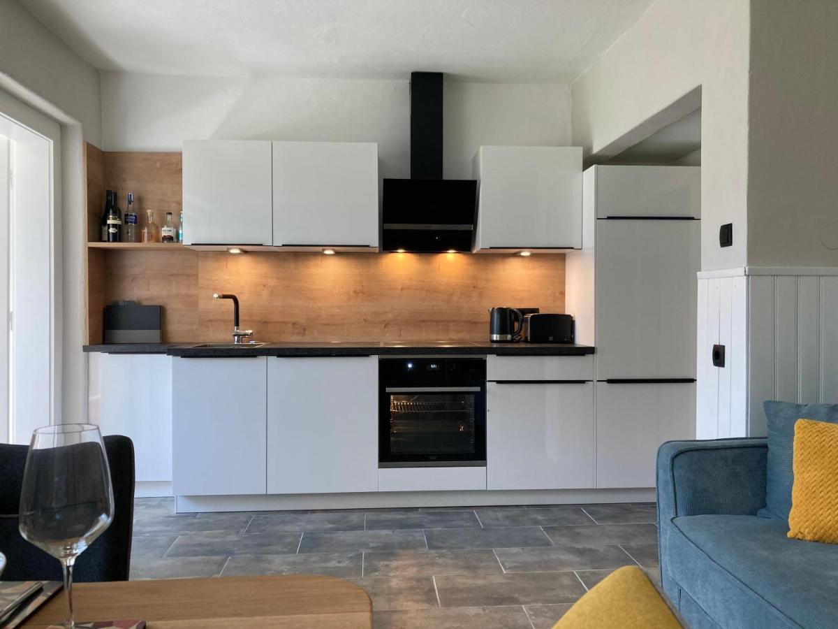 Appartamento Haus Angermann Mallnitz Esterno foto