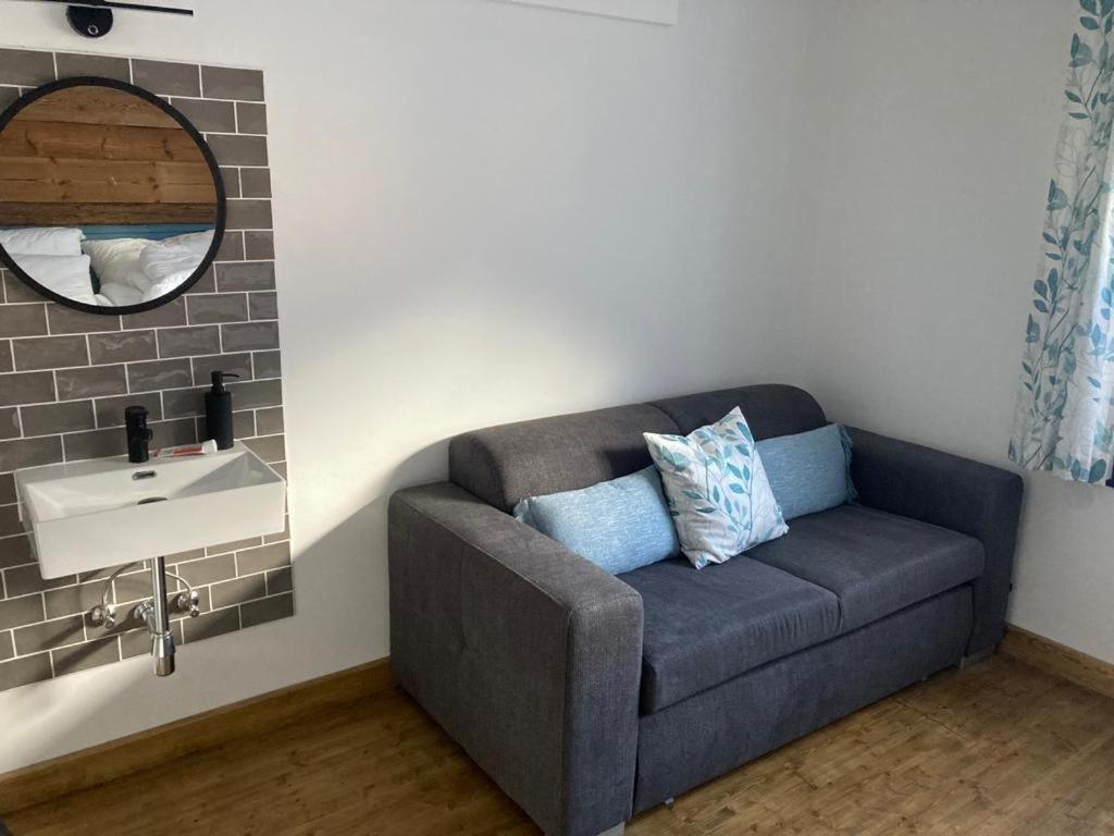Appartamento Haus Angermann Mallnitz Esterno foto